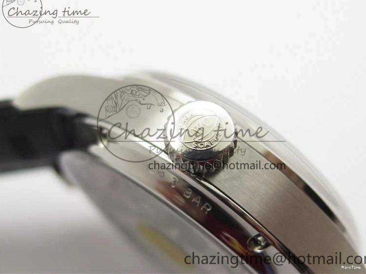 MIROTIME 1230 Portuguese Real PR Real Annual Calendar IW503510 ZF 1:1 Best Edition Green Dial on Black Leather Strap A QuickDry 7097